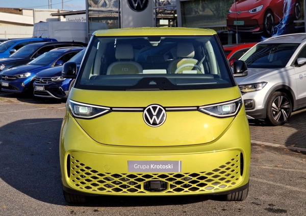 Volkswagen ID.Buzz cena 239900 przebieg: 1, rok produkcji 2023 z Kłobuck małe 562